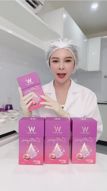 ตัวใหม่-w-collagen-plus-ของแท้-1-แถม-1-ส่งฟรี-wink-white-collagen-บำรุงผิว-เล็บผมกระดูก-ข้อต่อ-คอลลาเจนวิงค์ไวท์