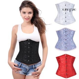 【AG】Women Tight Harness Court Corset Body Shape Belt Bustiers Shapewear Underwear