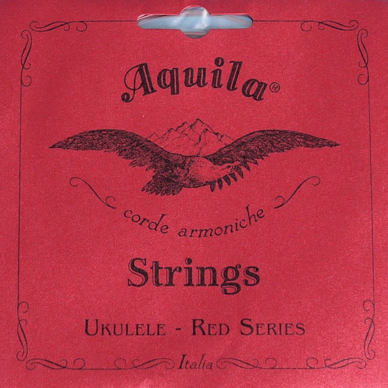 aquila-red-series-ukulele-strings-สายอูคูเลเล่-ยี่ห้ออากีล่า-เรดซีรี่ร์