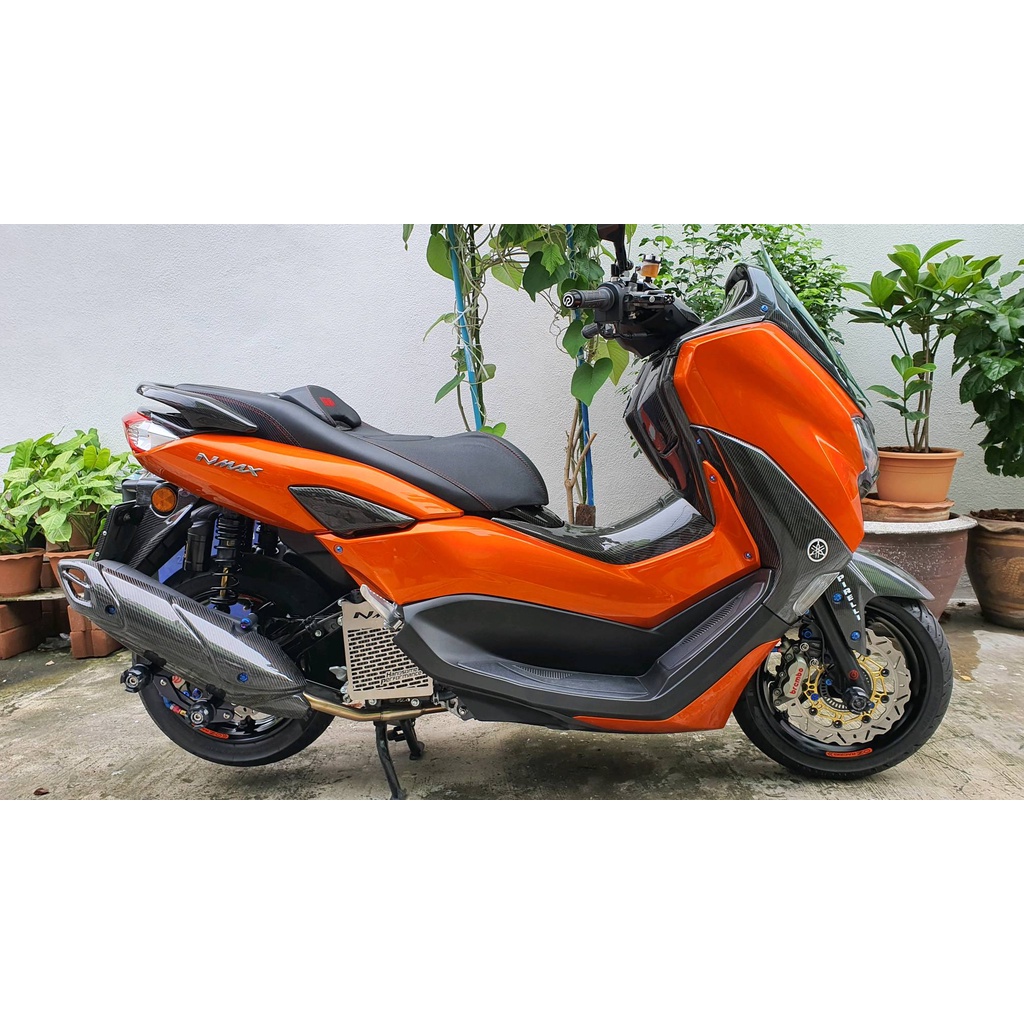 การ์ดหม้อน้ำ-ตะแกรงหม้อน้ำ-yamaha-nmax-ปี-2016-2019-2020-2021-ของแต่ง-nmax-จัดจำหน่ายทั้งปลีกและส่ง