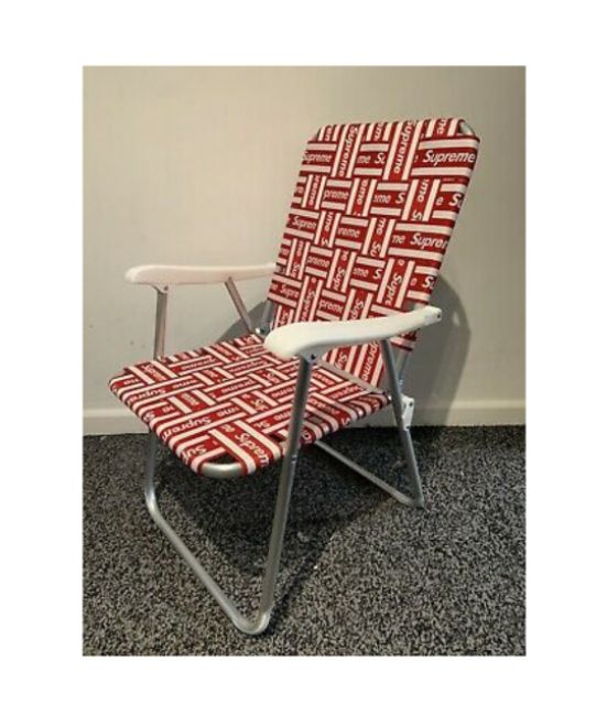 Supreme Lawn Chair Red (ของแท้100%) | Shopee Thailand Supreme Lawn Chair Red (ของแท้100%) | Shopee Thailand