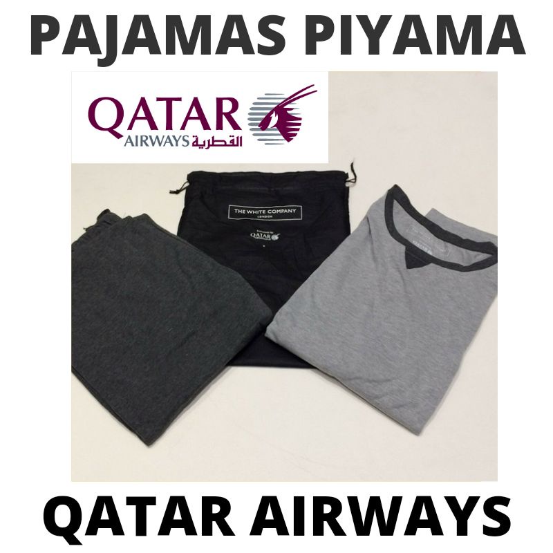 ชุดนอน PAJAMAS ชุดนอน FROM QATAR NEW EDITION | Shopee Thailand