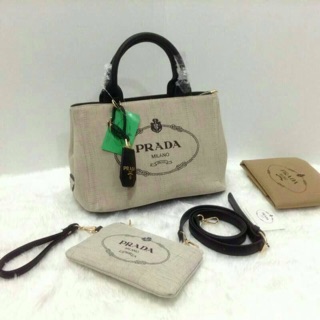 กระเป๋า Dior 11" set 2ใบ