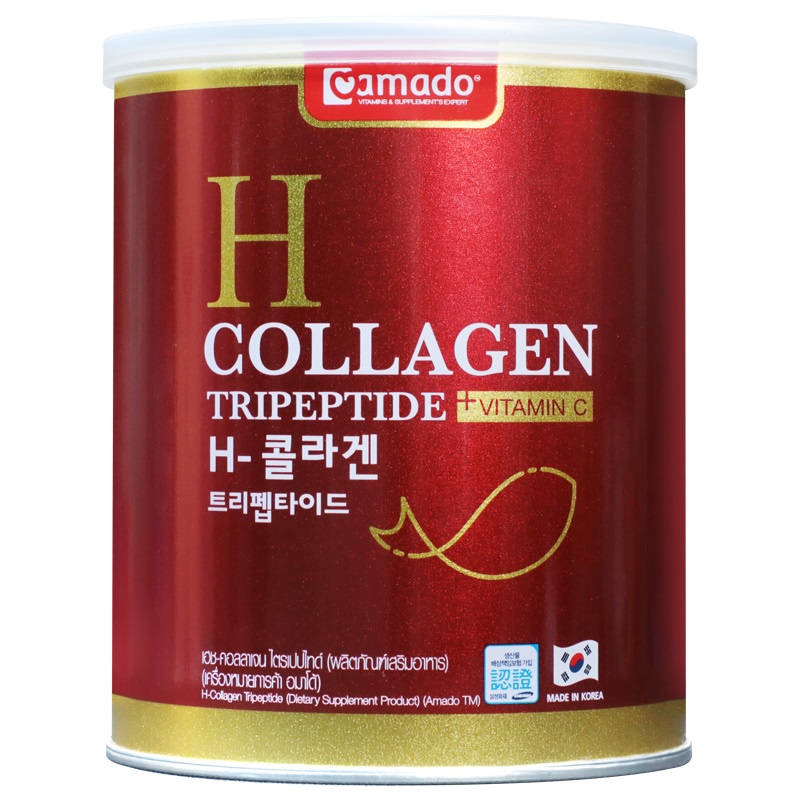 amado-h-collagen-hyun-bin-คอลลาเจนเกาหลี-เน้นบำรุงผิวที่ดีสุด-amado