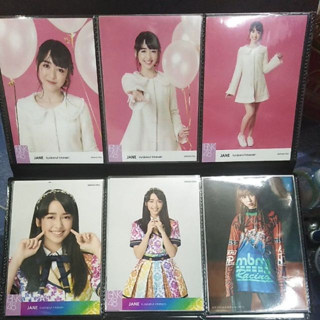 รวมรูป-jane-เจน-bnk48