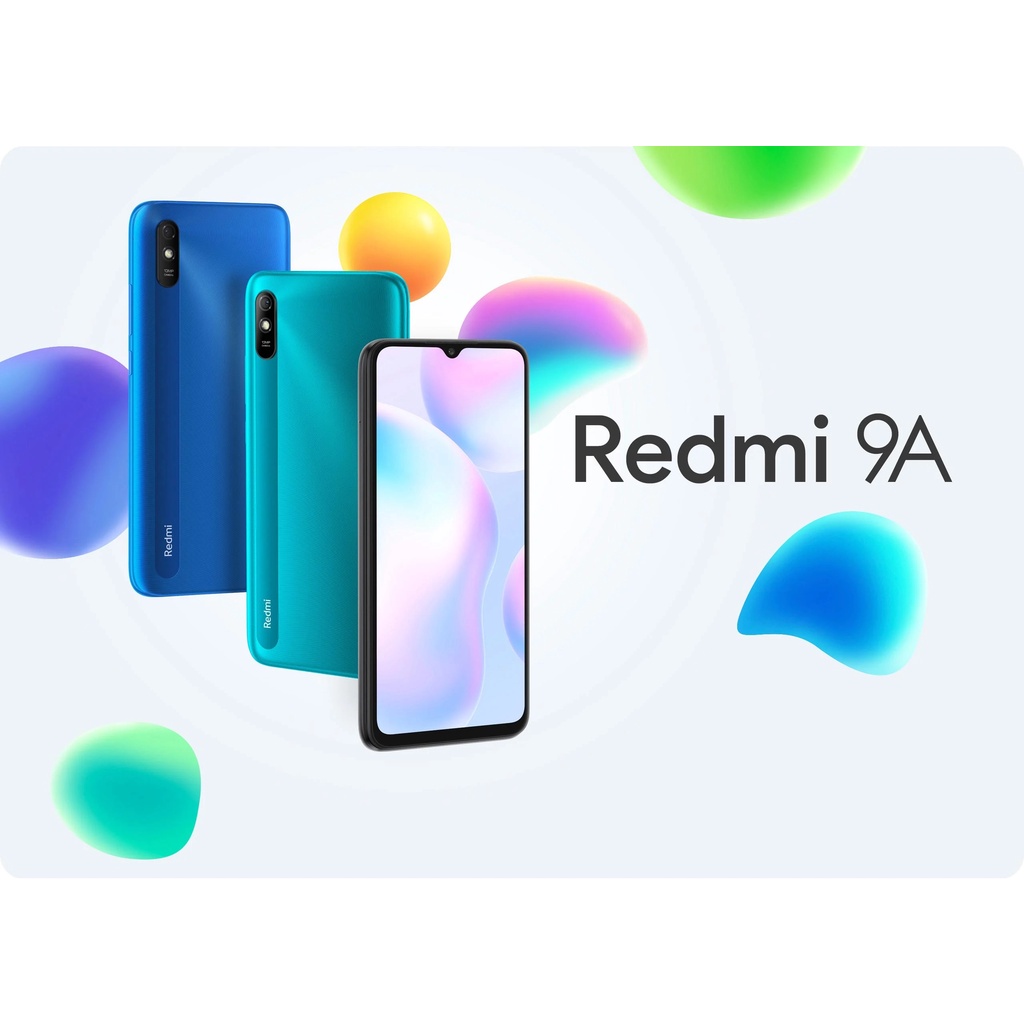 xiaomi-redmi-9a-2-32gb-เครื่องใหม่เคลียร์สต๊อกจากศูนย์-ลดราคา