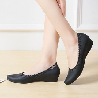 ภาพขนาดย่อของภาพหน้าปกสินค้าBanzai - รองเท้า คัชชูเจลลี่ รองเท้าผู้หญิง สวย นุ่มสบายเท้า จากร้าน pleasuremall บน Shopee ภาพที่ 7