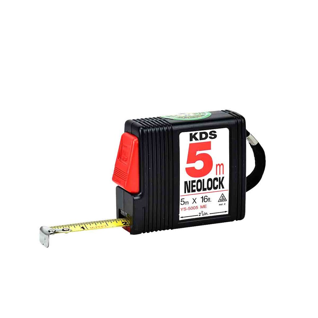 KDS ตลับเมตร NEOLOCK YS-5005ME | Shopee Thailand