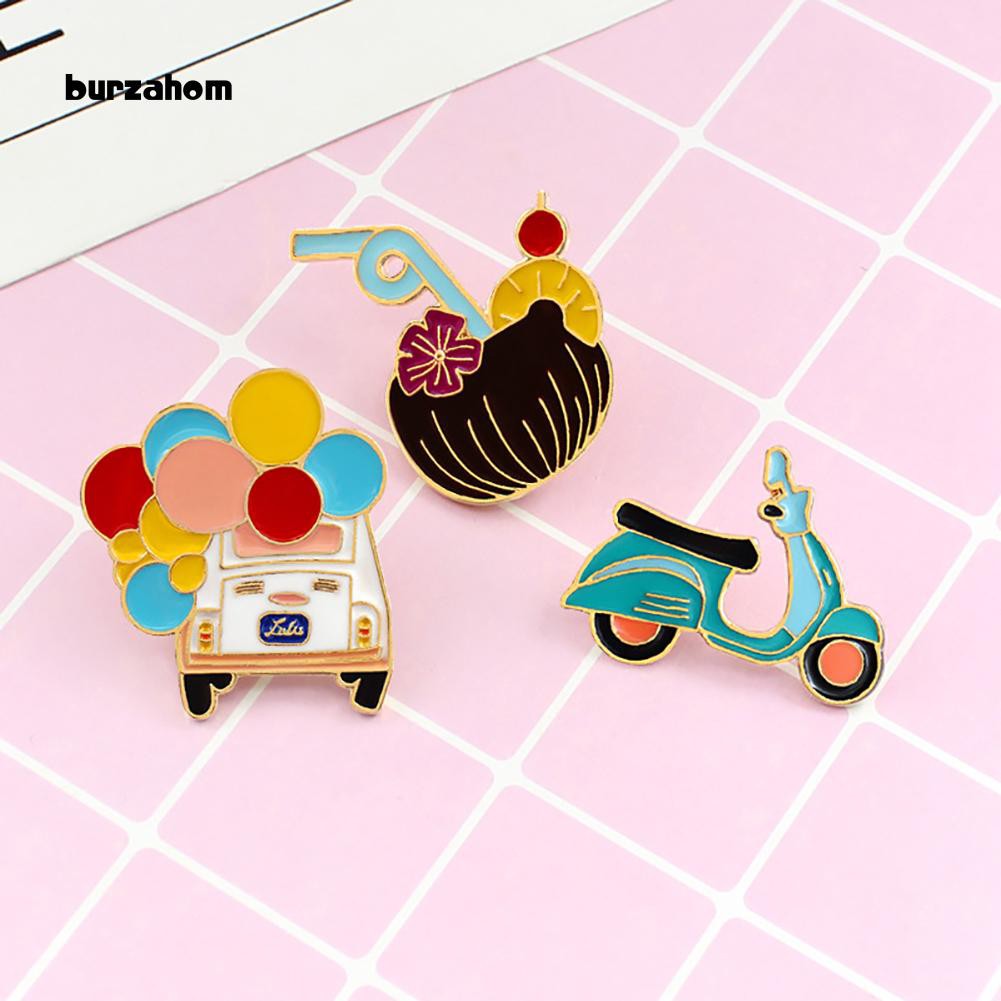 bur-cute-balloon-bus-fruit-juice-pattern-enamel-brooch-pin-kids-clothing-bag-hat-decor