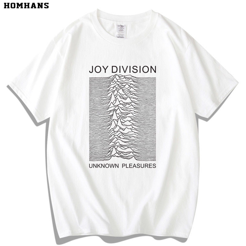 เสื้อยืดโอเวอร์ไซส์สีแดงเกาหลี-joy-division-วงดนตรีอังกฤษ-happy-split-nostalgic-สไตล์ย้อนยุคผ้าฝ้ายแขนสั้นหลวมขนาดใหญ่s