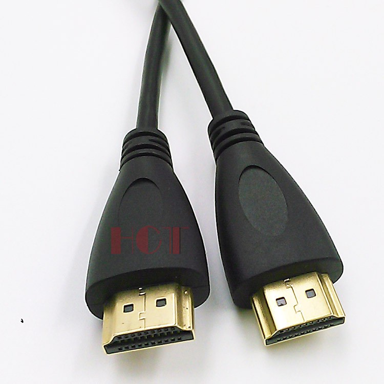 สาย-tv-hdmi-0-3-เมตร-สายถักรุ่น-hdtv-30cm-cable-3d-full-hd-1080p