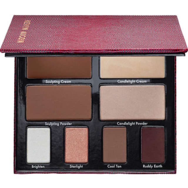 Kevyn Aucoin The Contour Book The Art Of Sculpting And Definition