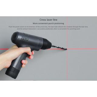 ภาพขนาดย่อของภาพหน้าปกสินค้าAKKU Infrared Laser Level Measuring Tool Handhold Rangefinder Distance Meter จากร้าน loveselina.th บน Shopee ภาพที่ 4