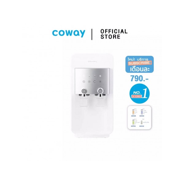 coway-เครื่องกรองน้ำ-รุ่น-chp-264l-นีโอ-พลัส-เครื่องกรองน้ำเย็น-น้ำร้อน-ติดตั้งฟรี-เปลี่ยนไส้กรองฟรี