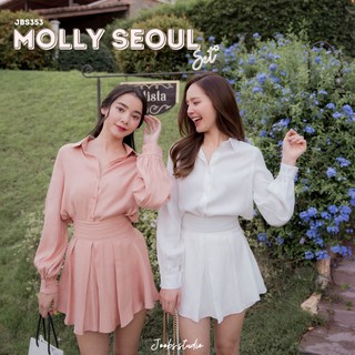 สินค้า #JBS353 Molly Seoul Set*