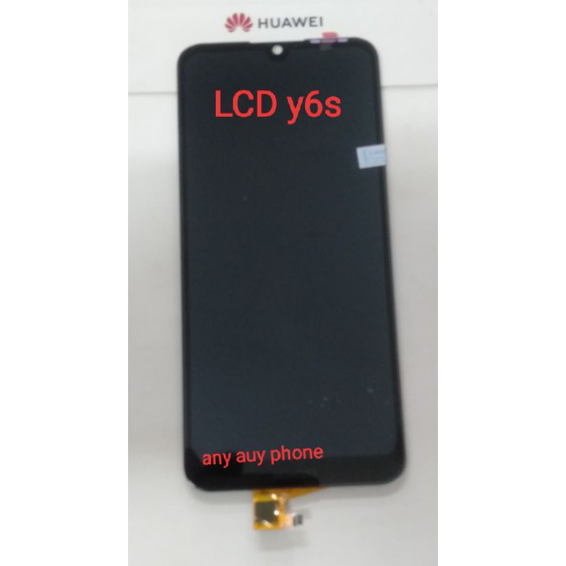 หน้าจอhuawei-y6s-lcd-huawei-y6s-หน้าจอขุดทัชสกรีน-huawei-y6-s-i-c-แท้-จอy6s-lcdy6s-งาน-ic-แท้-แถมฟรีฟิล์มกระจกชุดไขควง