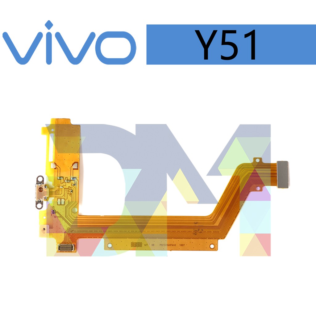 dm-phone-สายแพรตูดชาร์จ-vivo-y51-usb-แพรชาร์จ-แพรตูดชาร์จ-แพรตูด-y51
