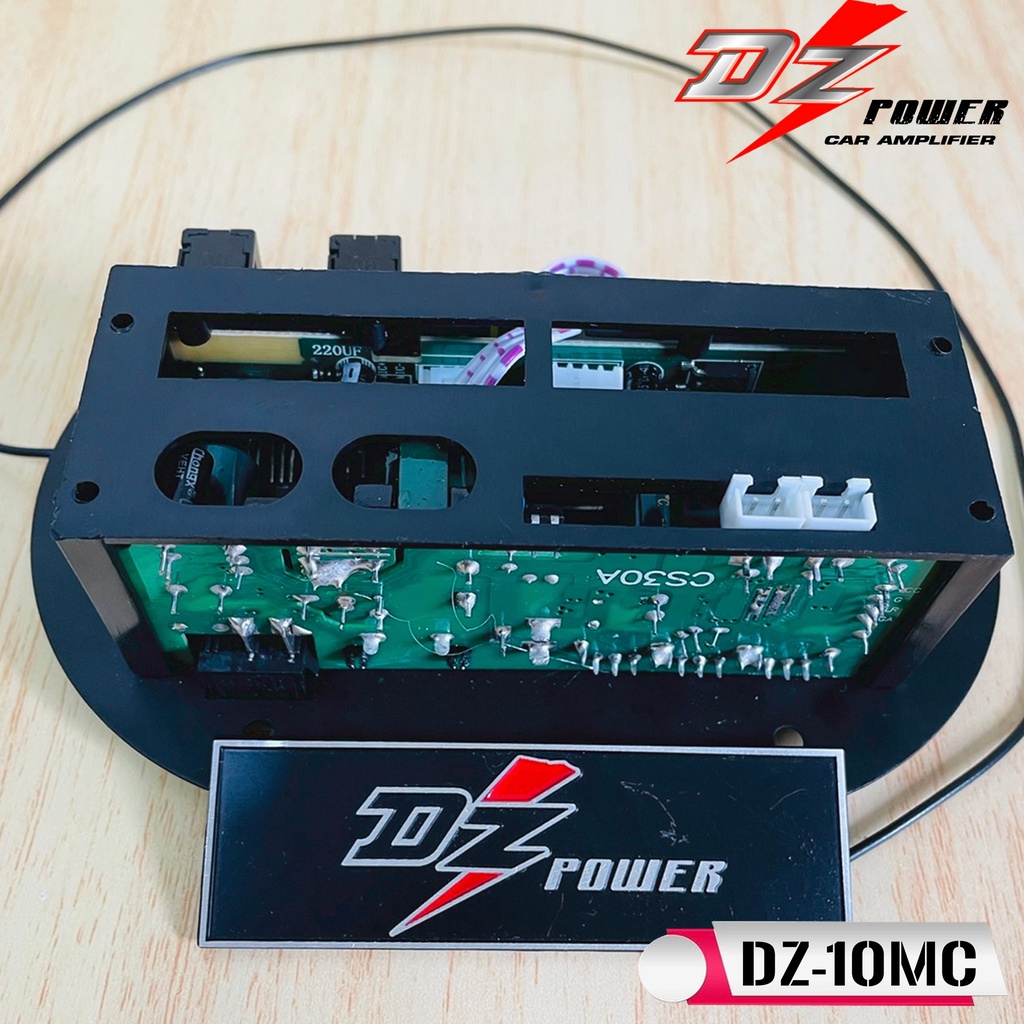 ในไทยพร้อมส่ง-dz-power-รุ่น-10mc-แอมป์จิ๋ว200วัตต์แรงจัดเกินตัวสำหรับตู้บูลทูธที่ทำเอง-รองรับไฟบ้าน220โวลต์-หรือไฟรถ