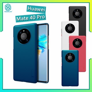 (พร้อมส่งในไทย)เเคสแข็งNillkin Huawei Mate40Pro /Mate 40 Pro Super Frosted Shield