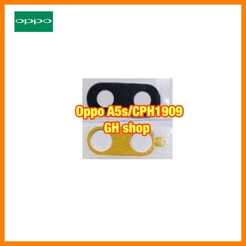 เลนส์กล้อง Oppo A5s/CPH1909 Shopee Thailand