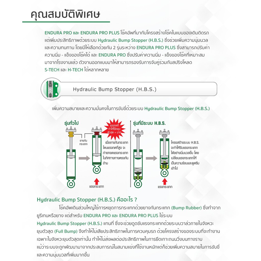 tein-endurapro-endurapro-plus-โช๊ค-4-ต้น-สินค้าตรงรุ่นไม่ต้องดัดแปลง