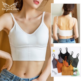 ⭐fairybra.store⭐ B-657 บราแฟชั่น ชุดชั้นใน สปอร์ตบราสวยๆ