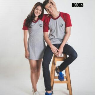 ชุดคู่ เสื้อคู่ BG003