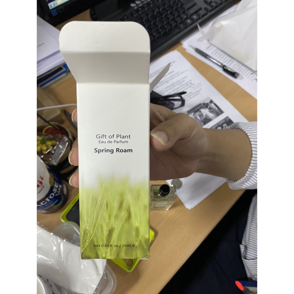 น้ำหอม Miniso Spring Roam 25 ml | Shopee Thailand