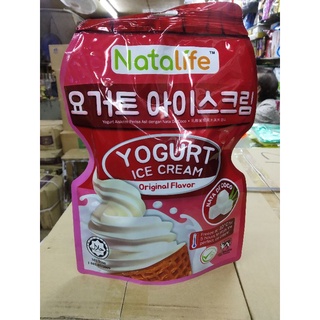 เยลลี่โยเกิร์ตไอติม Natalife Yogurt
