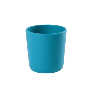 ภาพหน้าปกสินค้าBEABA ถ้วยน้ำซิลิโคน Silicone glass - BLUE ที่เกี่ยวข้อง