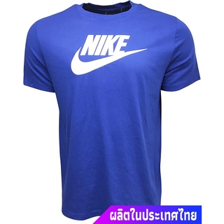 NIKEกัปปะเสื้อยืดกีฬา Nike Mens T-Shirt Cotton/Polyester Blend NIKE Sports T-shirt
