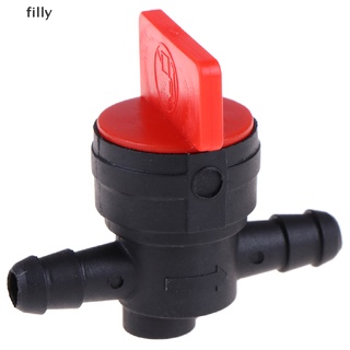 [FILLY] New 1PCS 1/4" Inline Straight Gas Fuel Cut Shut Off Valve for Briggs &amp; Stratton  DFG