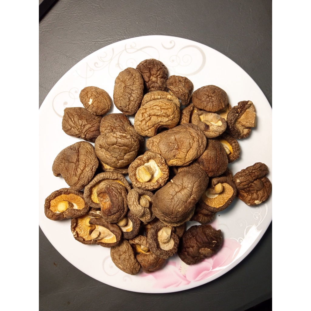 เห็ดหอมแห้งอย่างดี-เนื้อหนา-เห็ดหอมแห้ง-dried-shiitake-mushrooms