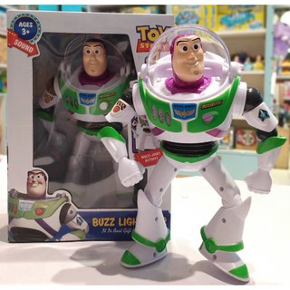 ของเล่น Buzz lightyear