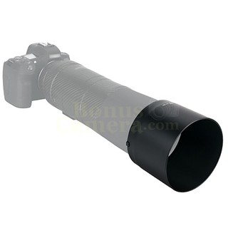 สินค้า ฮู้ดสำหรับแคนนอน RF 800mm f/11 IS STM ใช้แทน Canon ET-101 Lens Hood