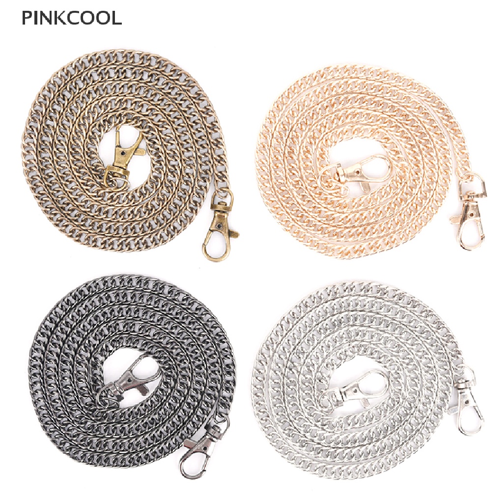 pinkcool-สายคล้องกระเป๋าสะพายไหล่-กระเป๋าถือ-diy-ขนาด-100-ซม-แบบเปลี่ยน