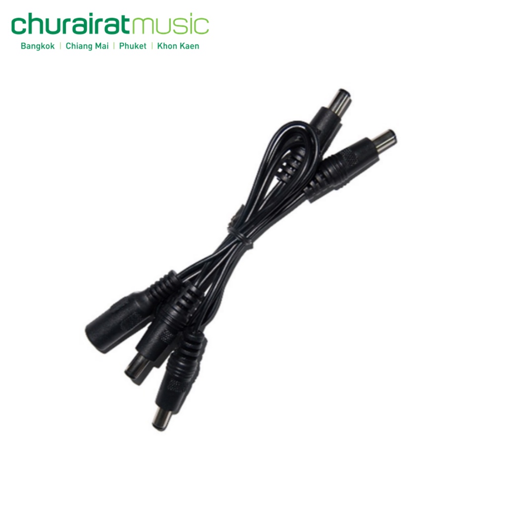 multi-plug-cable-สายปลั๊กสำหรับพ่วง-effect-by-churairat-music