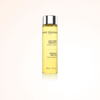 Anne Semonin Paris (อานน์ ซิโมแนง ปารีส) - Energizing Body Oil  (100ml)