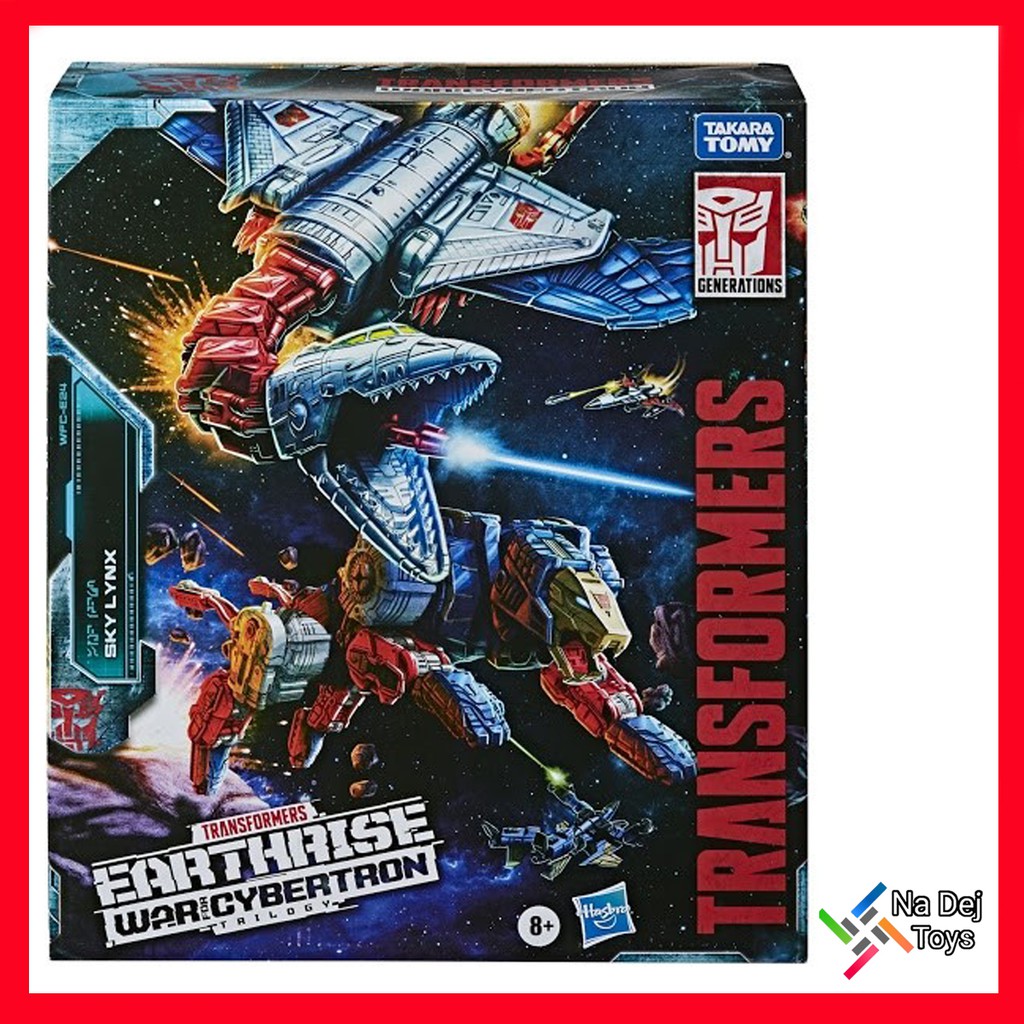 transformers-wfc-earthrise-skylynx-commander-class-ทรานส์ฟอร์เมอร์ส-เอิร์ทไรส์-สกายลิ้งค์-ขนาดคอมมานเดอร์