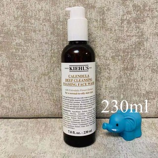 Kiehls Calendula Deep Cleansing Foaming Face Wash 230 มล.