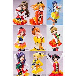 [ฟิกเกอร์แท้] Love Live! The School Idol Movie - Honoka / Nozomi / Nico - SPM Figure - Sunny Day Song (SEGA)