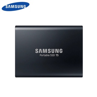 で SAMSUNG SSD T5 External Solid State USB3.1 Gen2 500GB 250GB Hard Drive 1TB 2TB