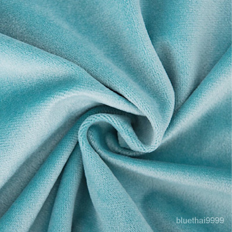 บลูไดมอนด์-40x40-luxury-velvet-cushion-cover-pillow-cover-pillowcase-green-yellow-pink-blue-pillowslip-home-decorative