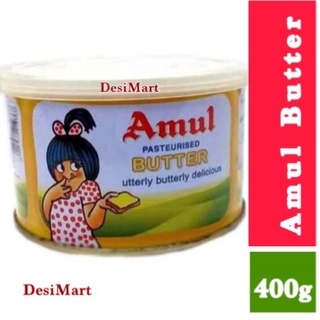 Amul Pasteurised Butter 400g