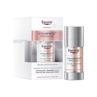 $$Eucerin Ultrawhite Spotless Double Booster Serum 30ml.exp.19/08/23