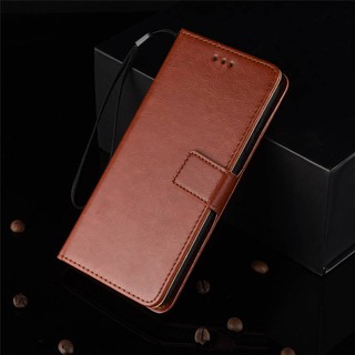 Huawei Nova 5T เคส Leather Case เคสโทรศัพท์ Stand Wallet Nova5T เคสมือถือ Cover