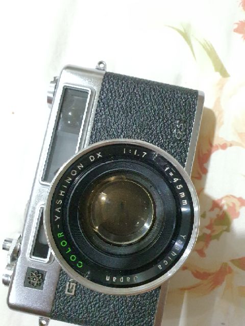 กล้องฟิล์ม-yashica-electro35-gs