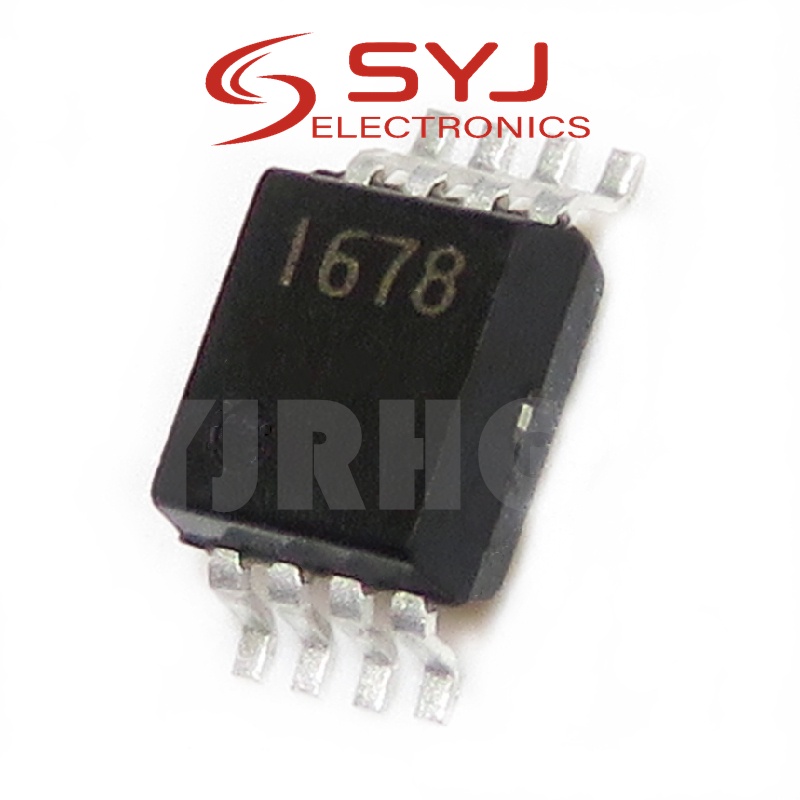 Lot De 10 Pièces UPC1678 / UPC1678G - Circuit Intégré SOP-8 - Neuf