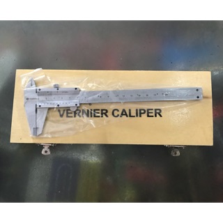 เวอร์เนียร์ VERNIER CALIPER 0-150mm