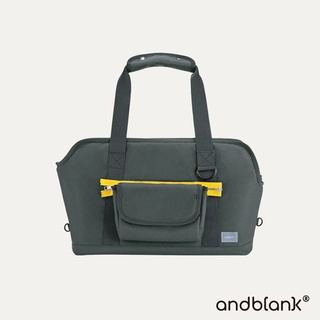 andblank® Pet Carrier (GREY) กระเป๋าสัตว์เลี้ยง ถูกดีไซน์มาเพื่อการใช้งานที่ตอบโจทย์ เพื่อความสบายและปลอดภัย